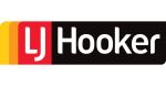 LJ hooker Logo